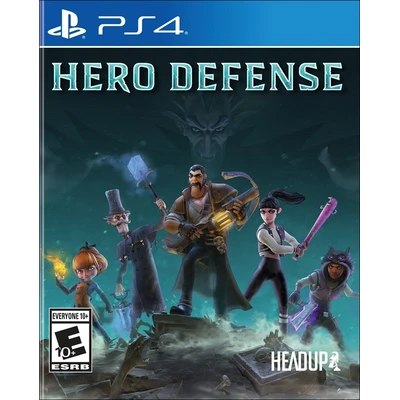 Hero Defense