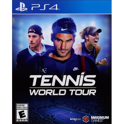 Tennis World Tour