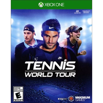 Tennis World Tour