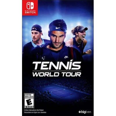 Tennis World Tour