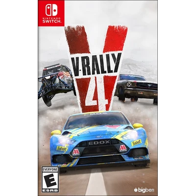 V-Rally 4