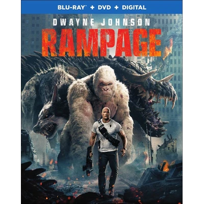 Rampage (2018)