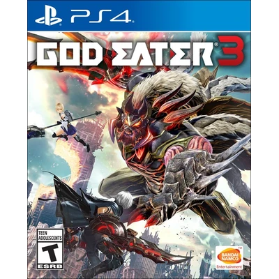 God Eater 3