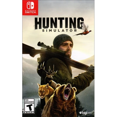 Hunting Simulator