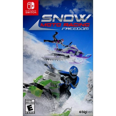 Snow Moto Racing Freedom