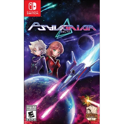 Psyvariar Delta
