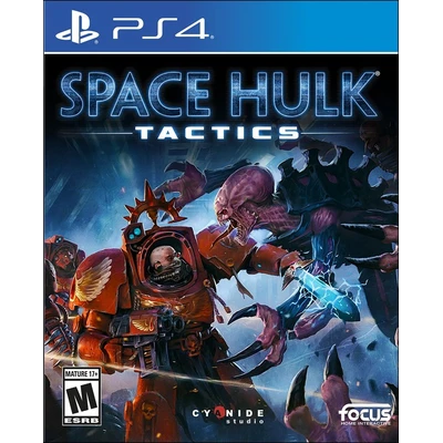 Space Hulk: Tactics