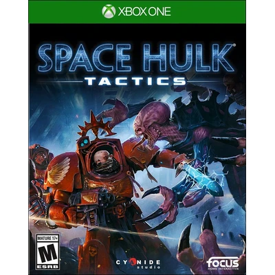 Space Hulk: Tactics