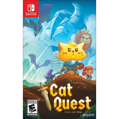 Cat Quest