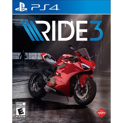 Ride 3
