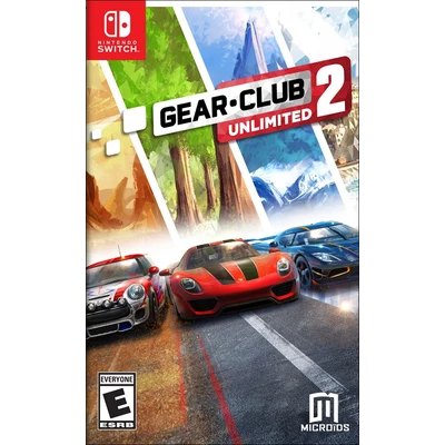 Gear.Club Unlimited 2