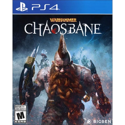 Warhammer: Chaosbane