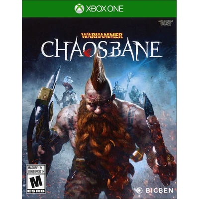 Warhammer: Chaosbane