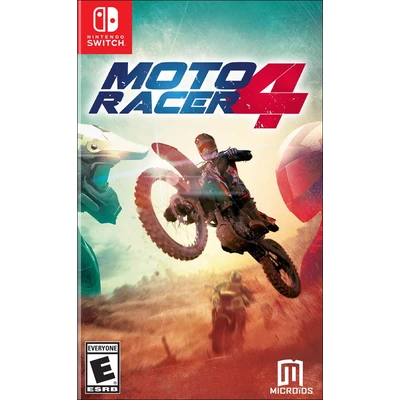 Moto Racer 4