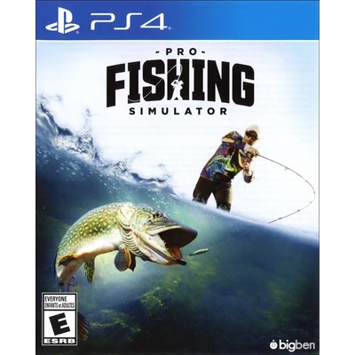 Pro Fishing Simulator