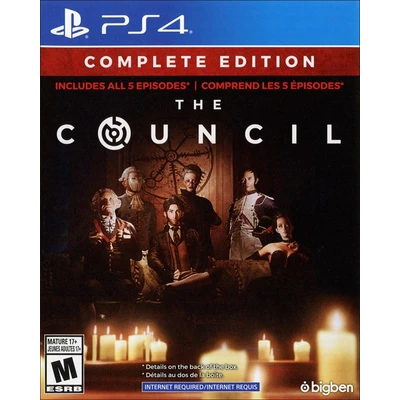 The Council: Complete Edition