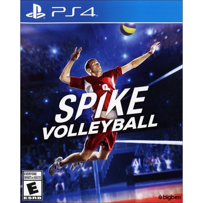 Spike Volleyball