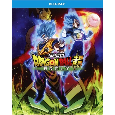 Dragon Ball Super: Broly