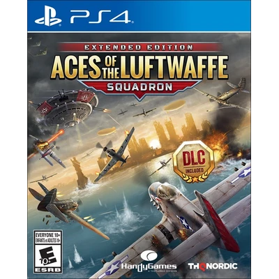 Aces of the Luftwaffe - Squadron Edition