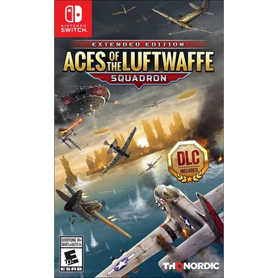 Aces of the Luftwaffe - Squadron Edition