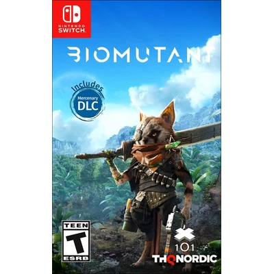 Biomutant