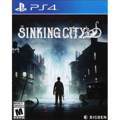 The Sinking City