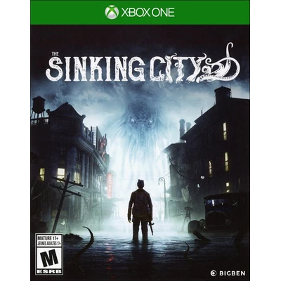 The Sinking City
