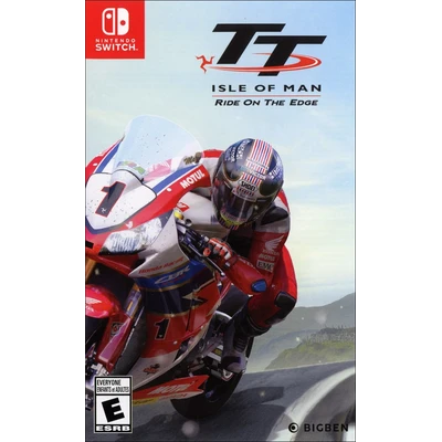 TT Isle of Man: Ride on the Edge