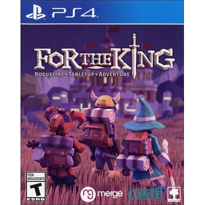 For the King
