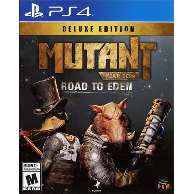 Mutant Year Zero: Road to Eden Deluxe Edition