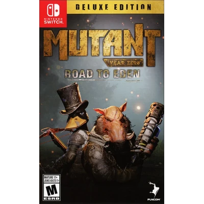 Mutant Year Zero: Road to Eden Deluxe Edition