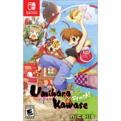 Umihara Kawase Fresh!