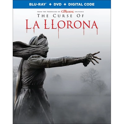 The Curse of La Llorona