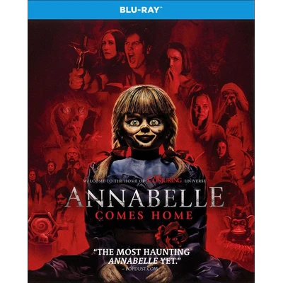 Annabelle Comes Home