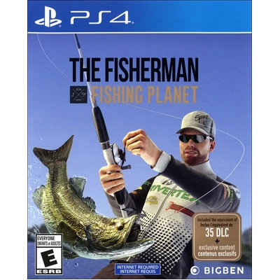 The Fisherman - Fishing Planet