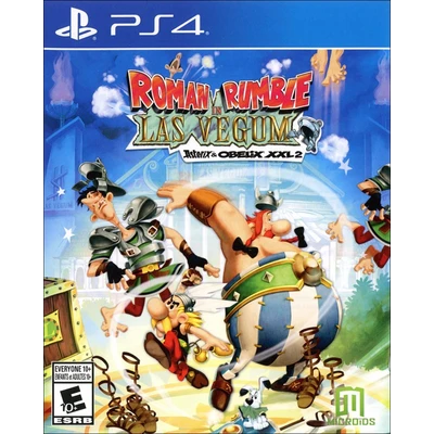 Roman Rumble in Las Vegum: Asterix & Obelix XXL 2