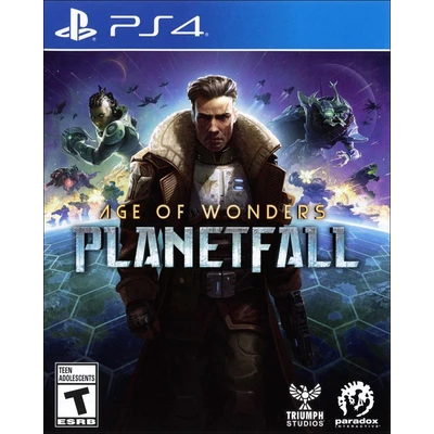 Age of Wonders: Planetfall