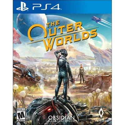 The Outer Worlds
