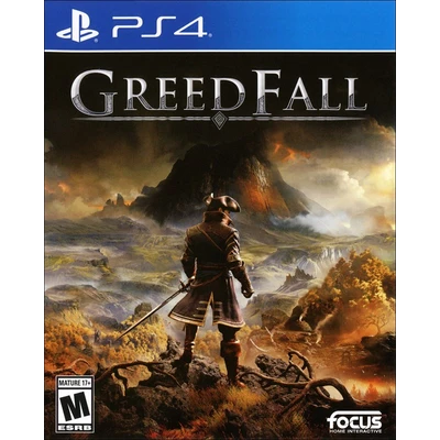 Greedfall