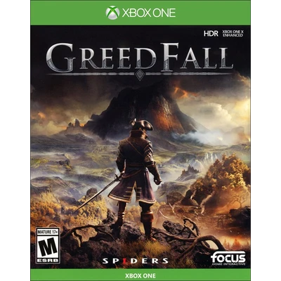 Greedfall