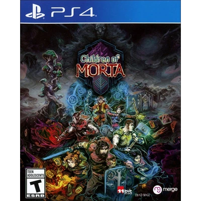 Children of Morta