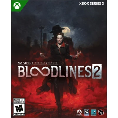 Vampire: The Masquerade Bloodlines 2