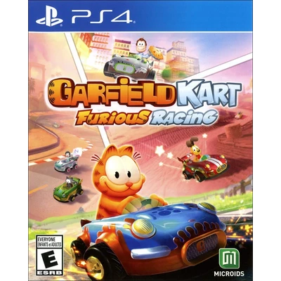 Garfield Kart: Furious Racing