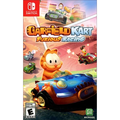 Garfield Kart: Furious Racing