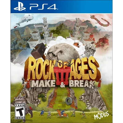 Rock of Ages III: Make & Break