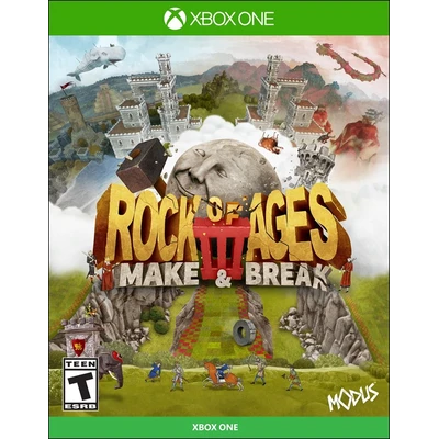 Rock of Ages III: Make & Break