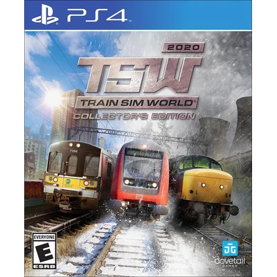 Train Sim World 2020 Collector's Edition