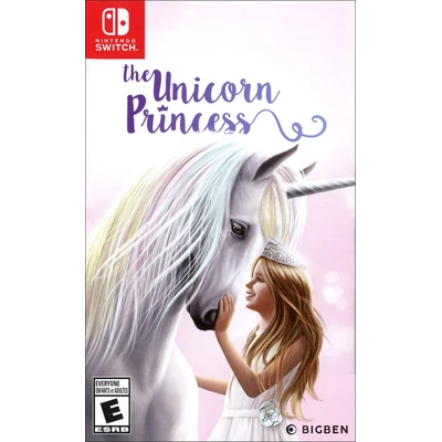 The Unicorn Princess