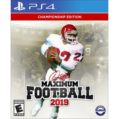 Maximum Football 2019
