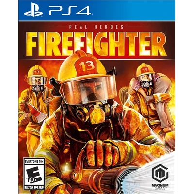 Real Heroes: Firefighter
